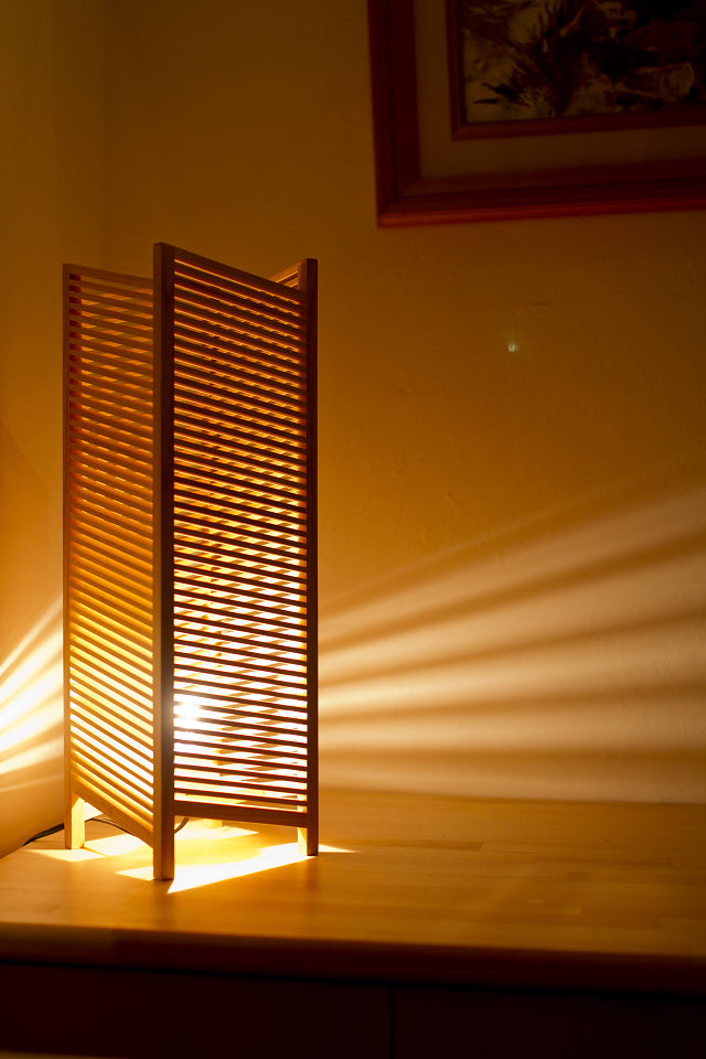 Kinoakari: Floor Lamp – Resonance Medium HIB46