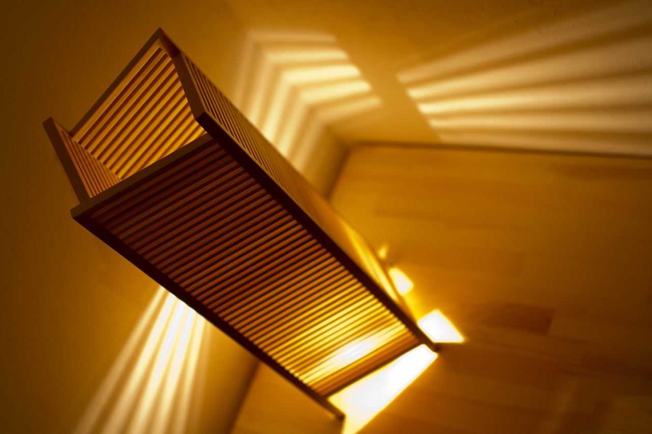 Kinoakari: Floor Lamp – Resonance Medium HIB46