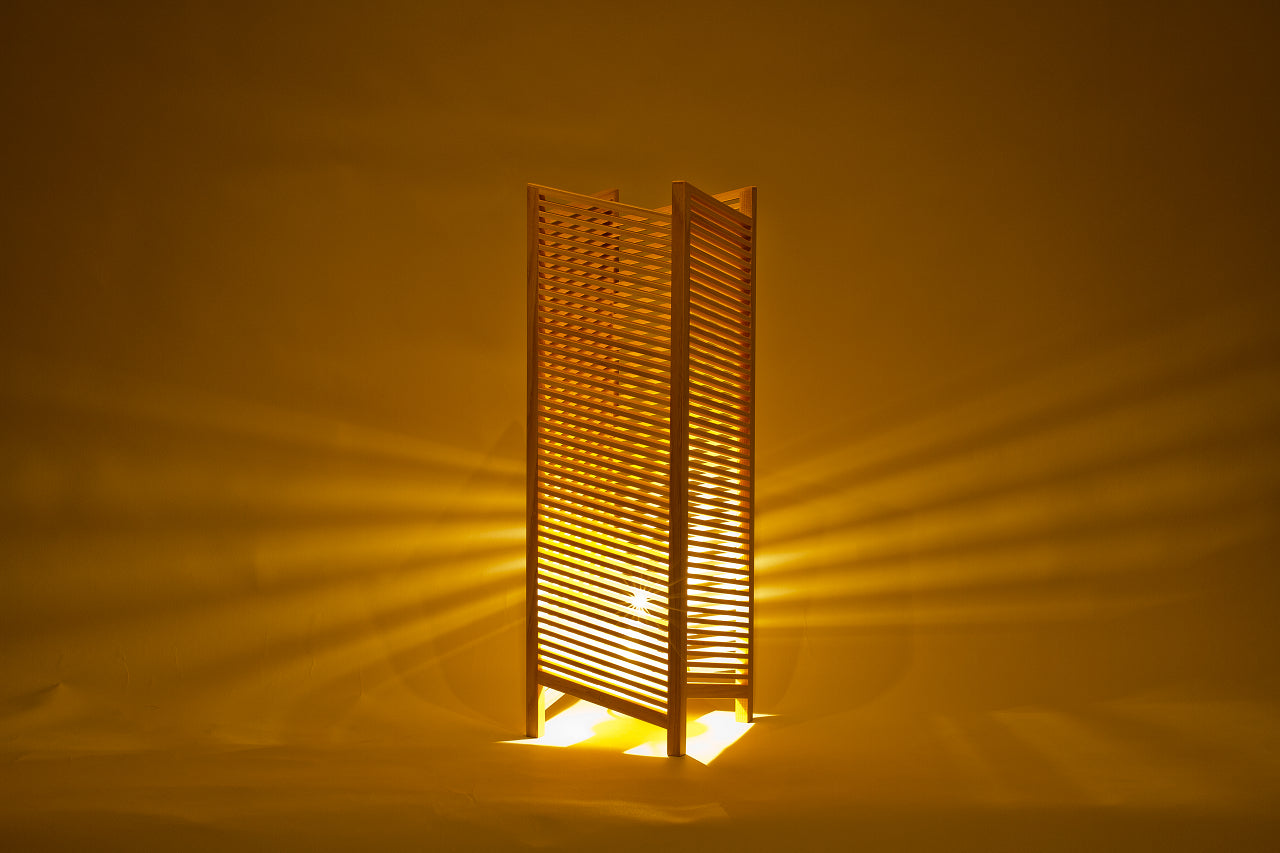 Kinoakari: Floor Lamp – Resonance Medium HIB46