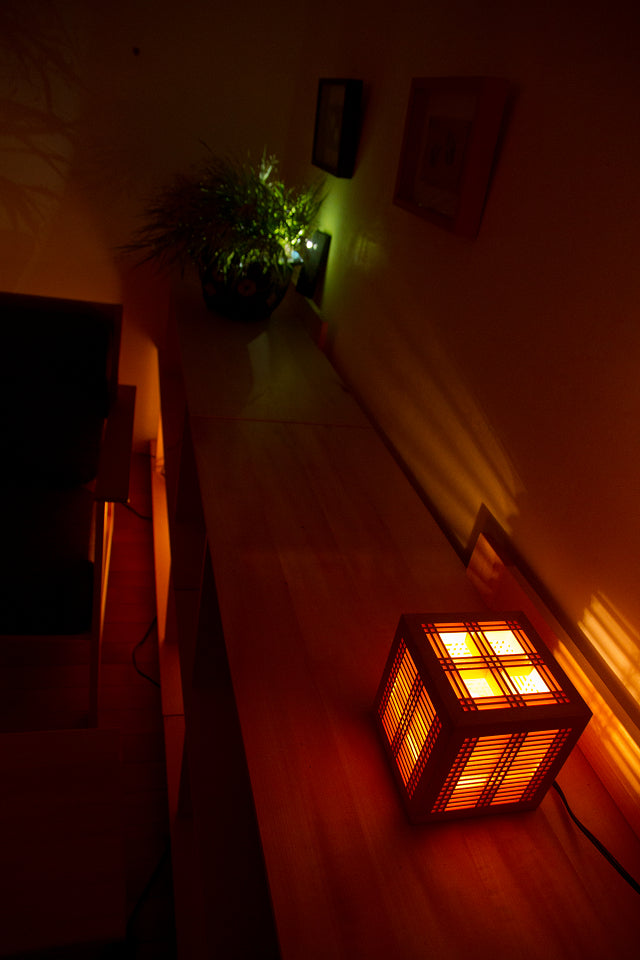 Kinoakari: Desk Lamp - Light Box 1 HIK-1
