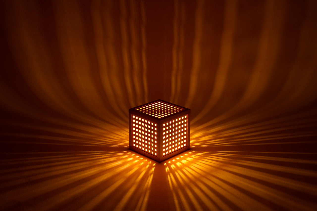 Kinoakari: Desk Lamp - Light Box 2 HIK-2