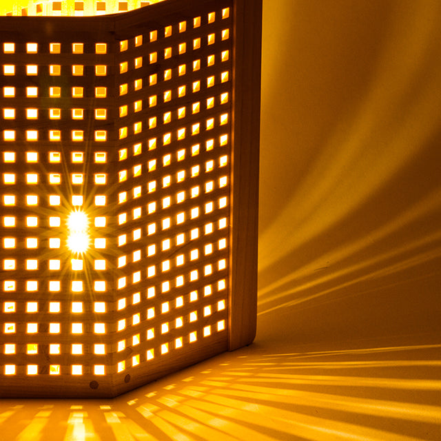 Kinoiakari: Desk Lamp - Diamond HIS-1