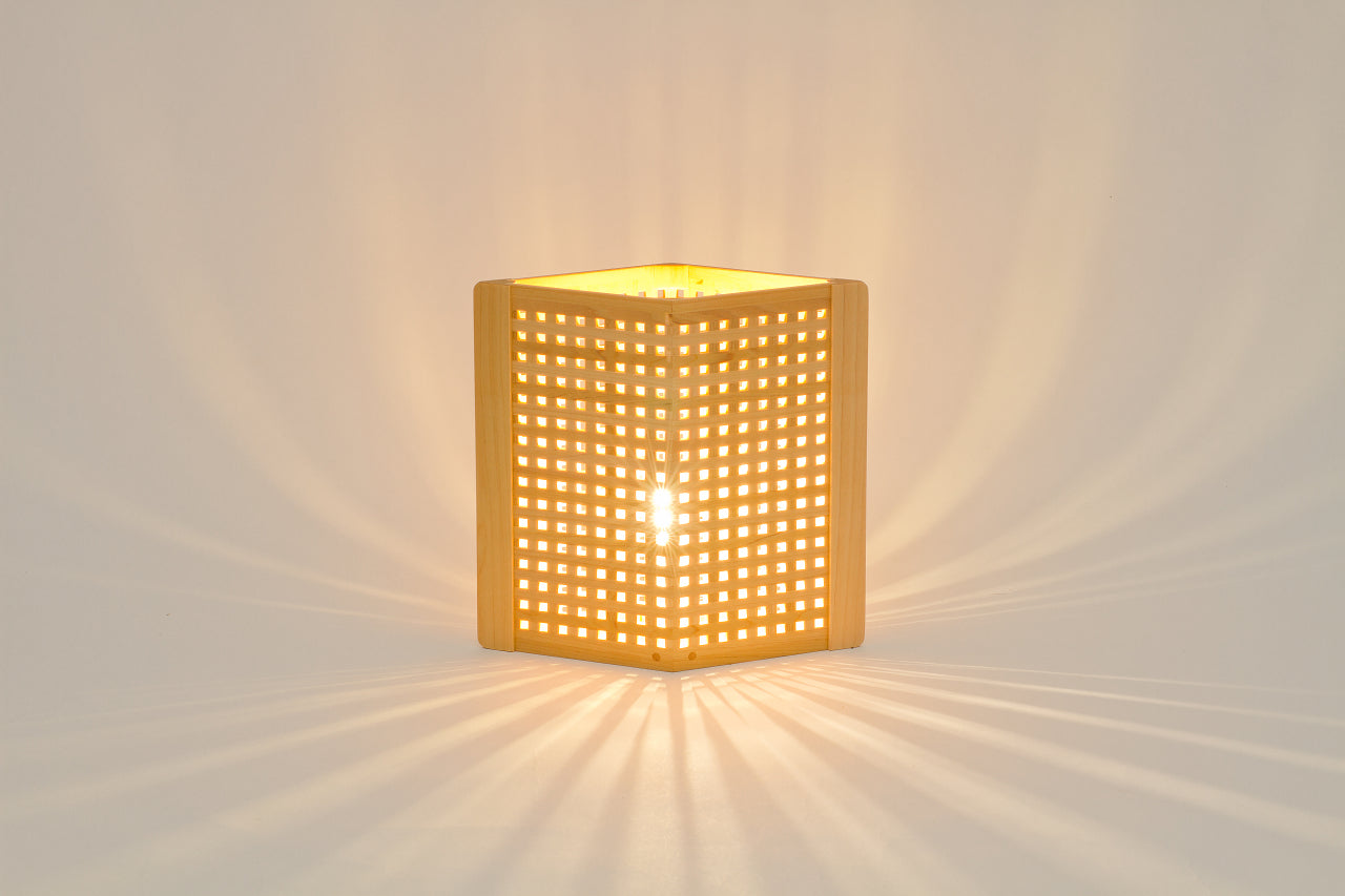 Kinoiakari: Desk Lamp - Diamond HIS-1
