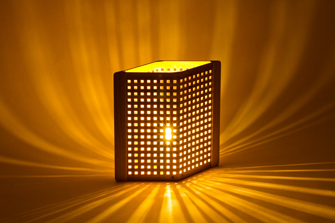 Kinoiakari: Desk Lamp - Diamond HIS-1