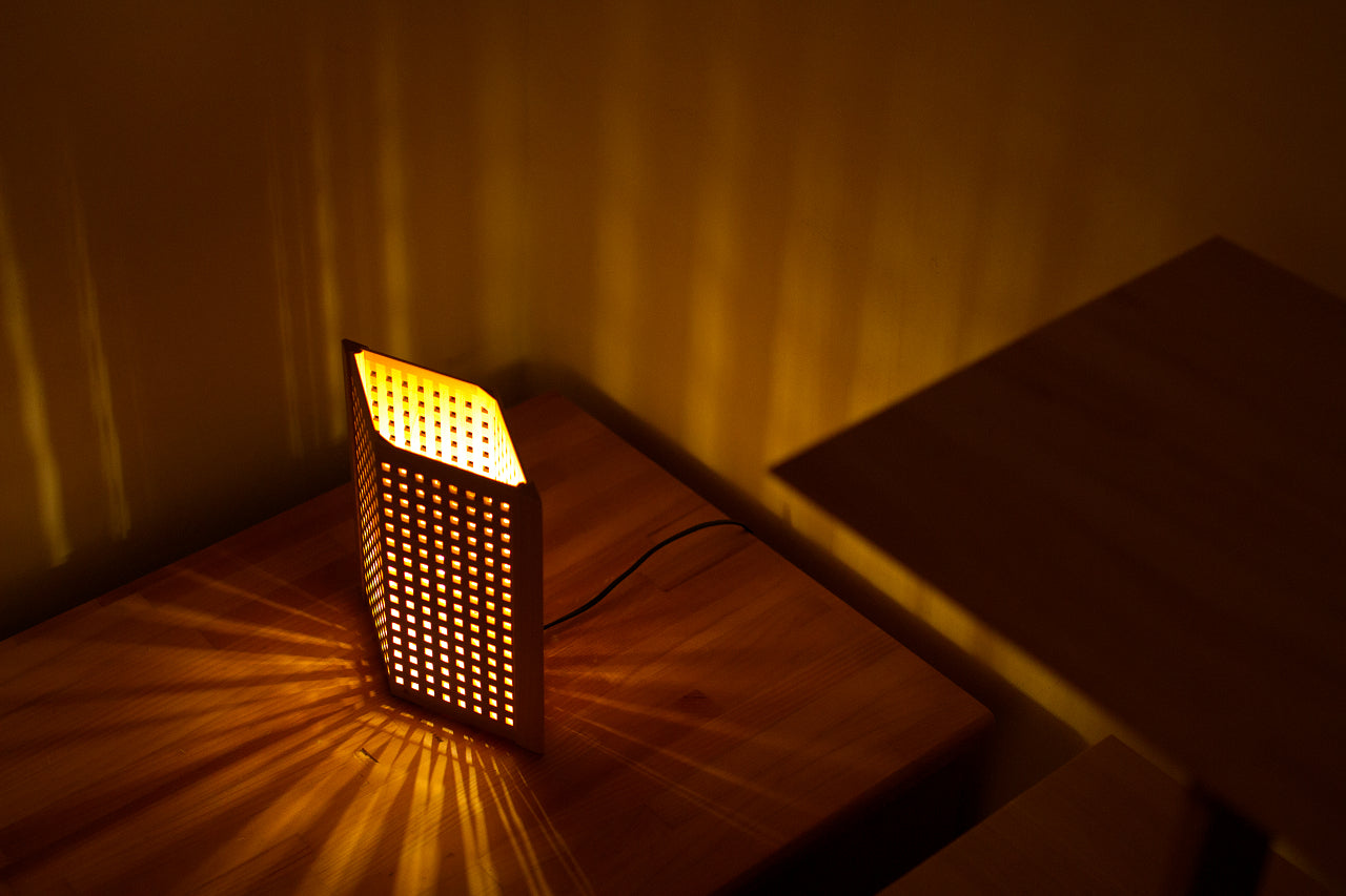 Kinoiakari: Desk Lamp - Diamond HIS-1