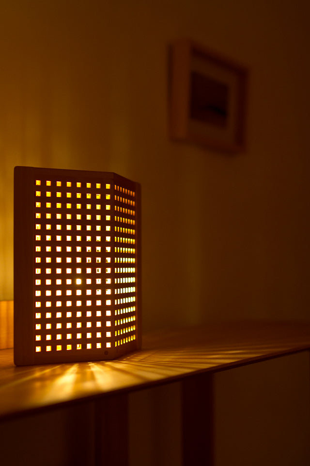 Kinoiakari: Desk Lamp - Diamond HIS-1