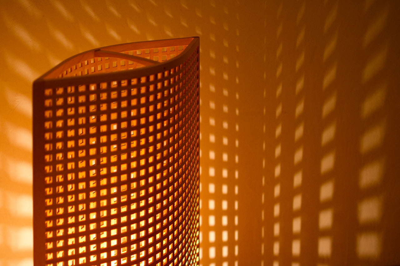 Kinoakari: Floor Lamp - Rhyme IN-60