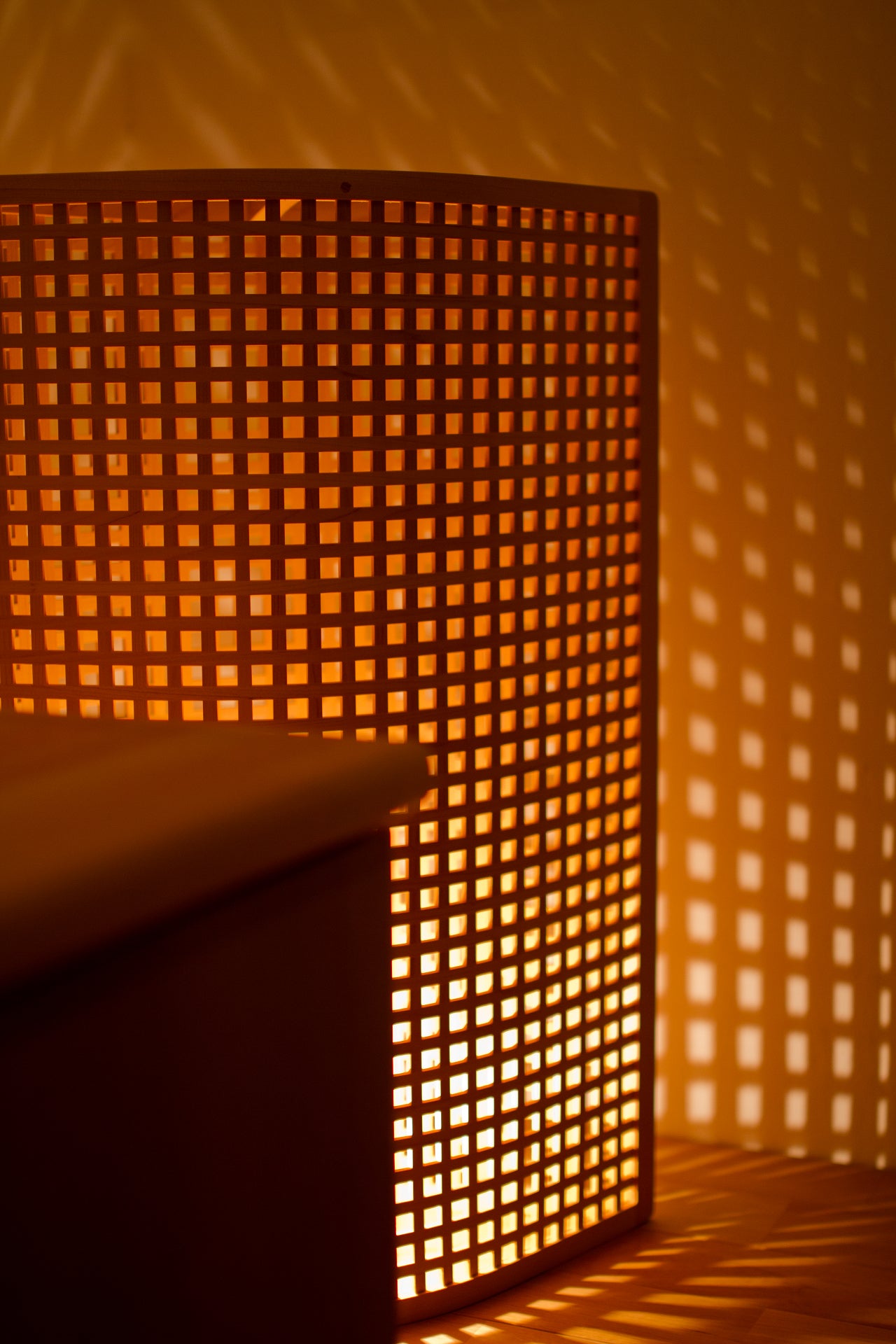 Kinoakari: Floor Lamp - Rhyme IN-60