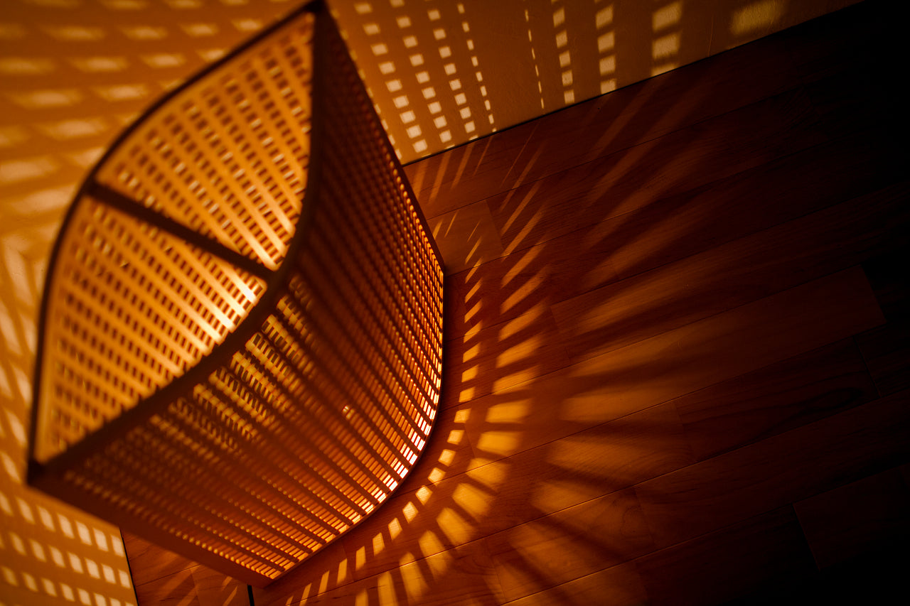 Kinoakari: Floor Lamp - Rhyme IN-60
