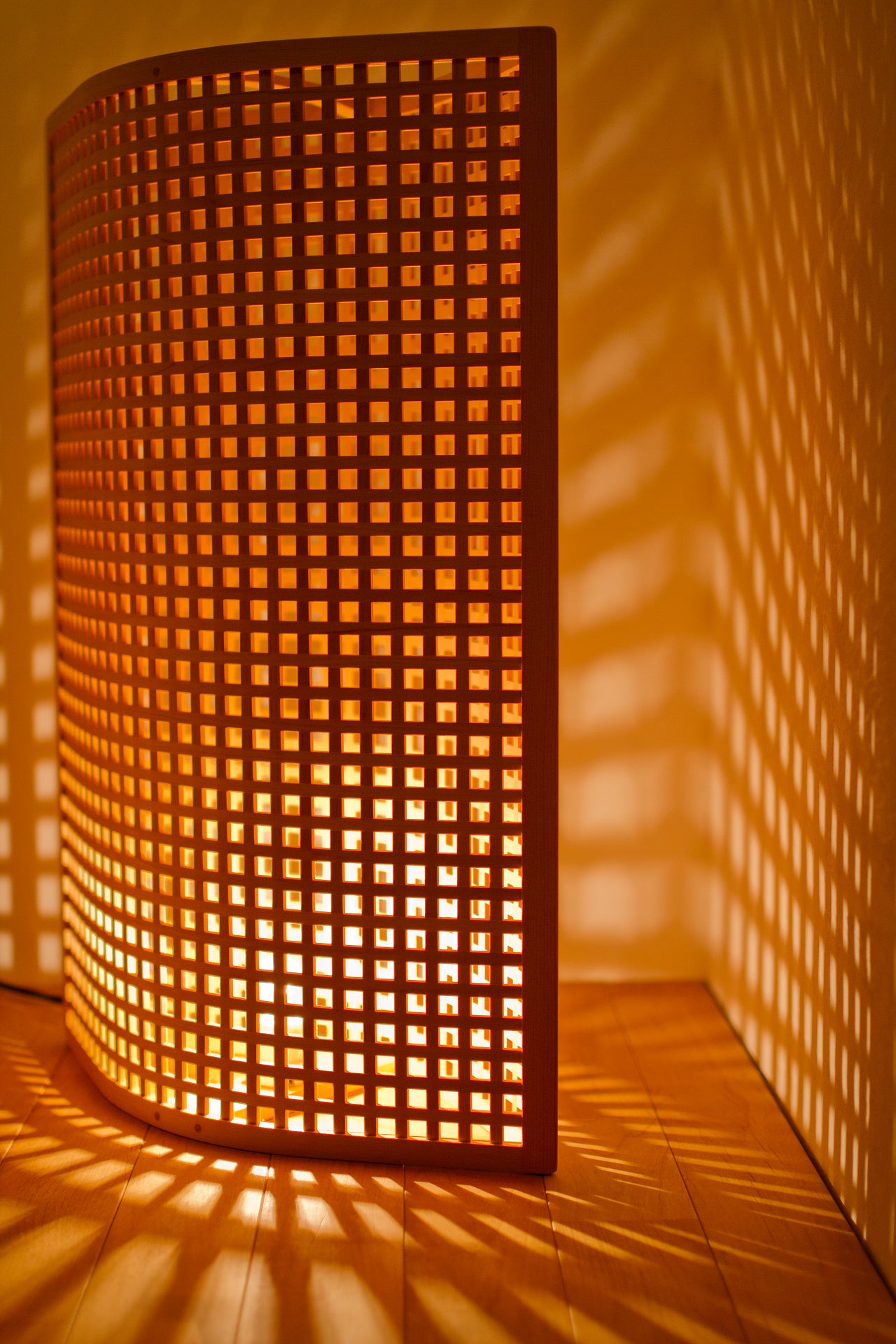 Kinoakari: Floor Lamp - Rhyme IN-60