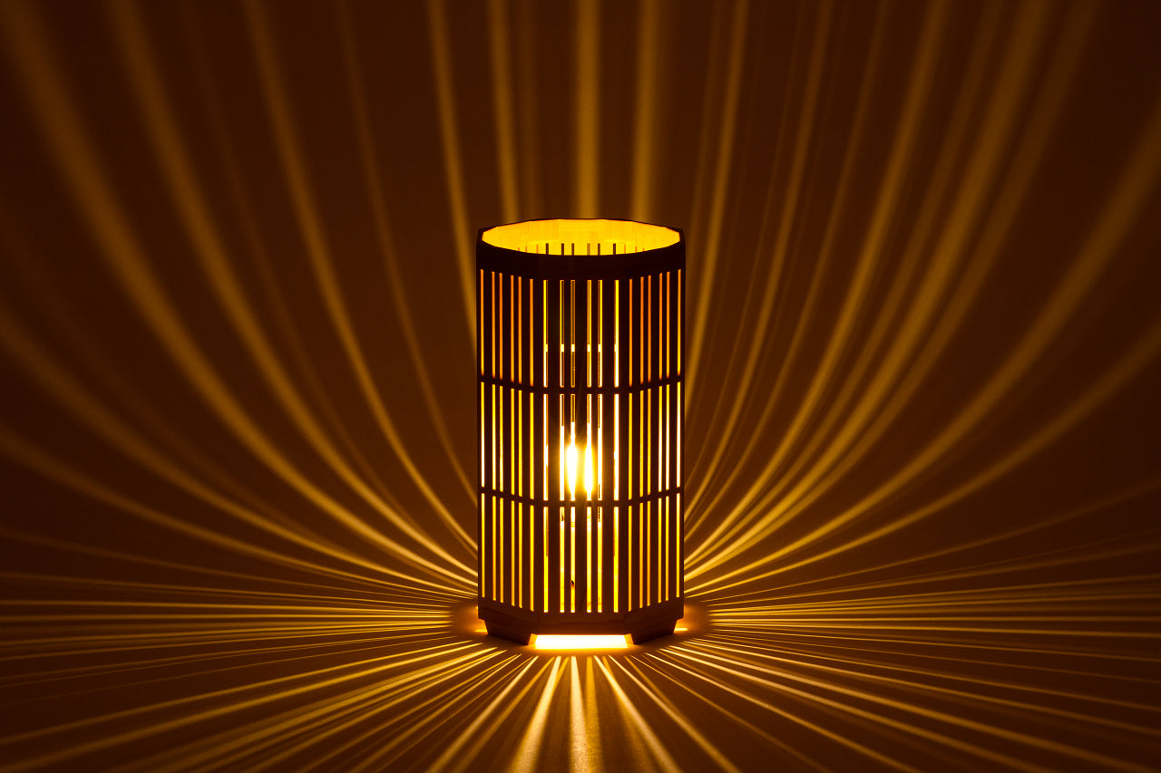 Kinoakari: Desk Lamp – Radiance KAG-23