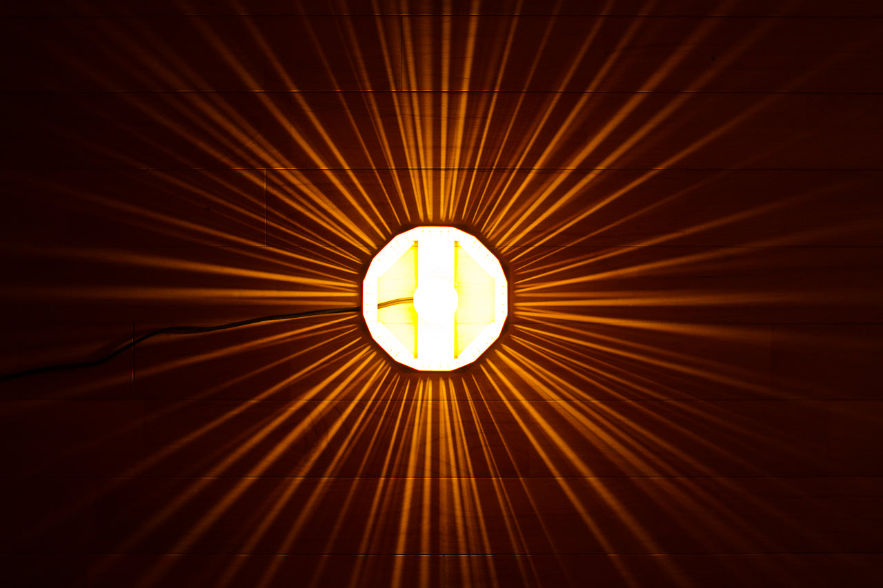 Kinoakari: Desk Lamp – Radiance KAG-23