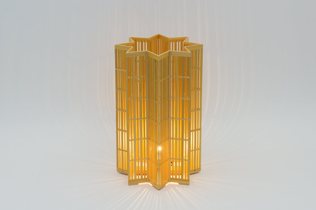 Kinoakari: Floor Lamp – Kirara Medium KIR-44