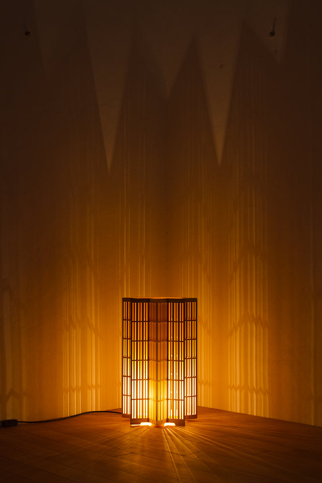 Kinoakari: Floor Lamp – Kirara Medium KIR-44