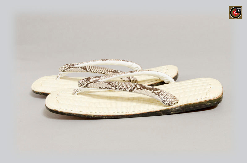 Kiuchi Tohzai: Rattan Setta – KT-B19