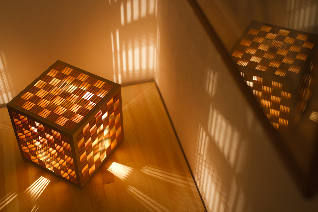 Kinoakari: Desk Lamp - Grace Angle MIY-20