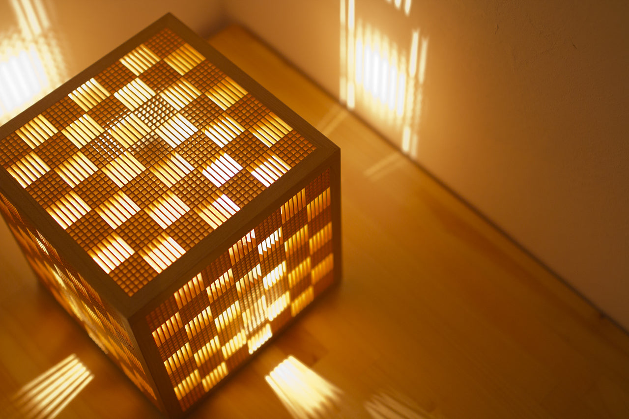 Kinoakari: Desk Lamp - Grace Angle MIY-20