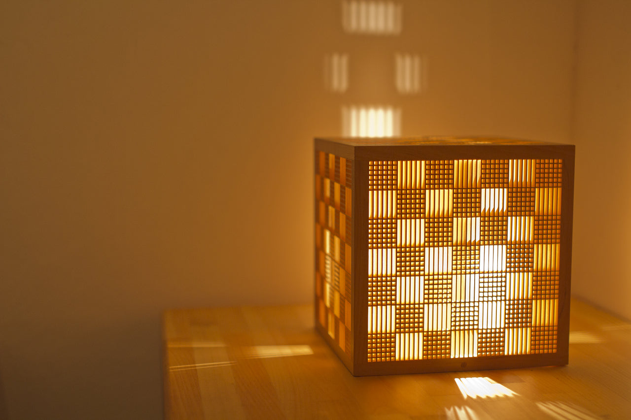 Kinoakari: Desk Lamp - Grace Angle MIY-20