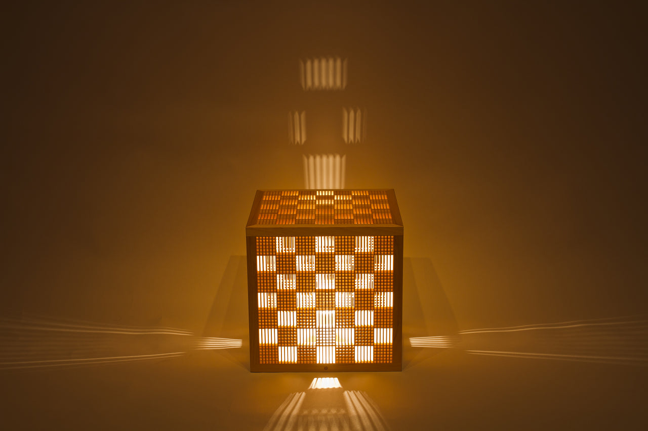 Kinoakari: Desk Lamp - Grace Angle MIY-20