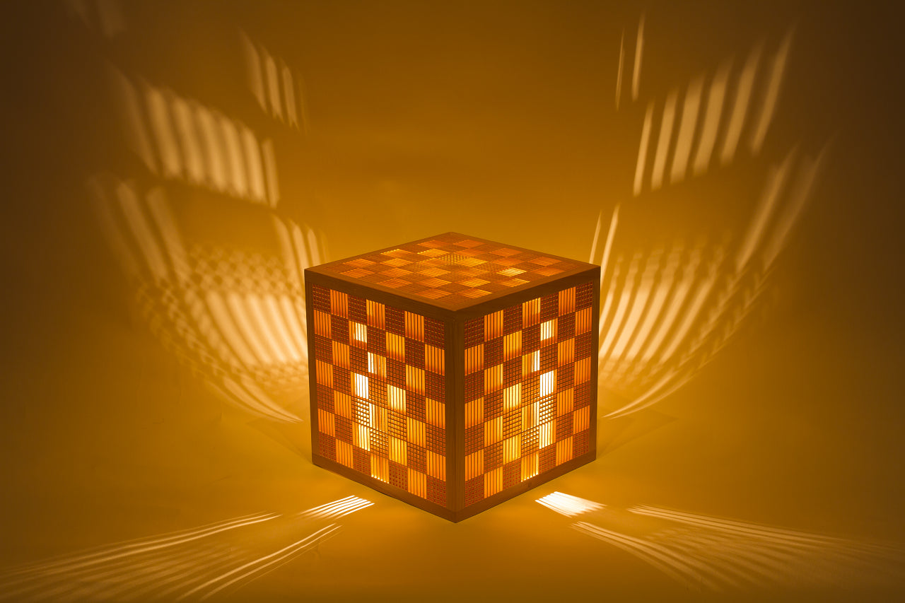 Kinoakari: Desk Lamp - Grace Angle MIY-20