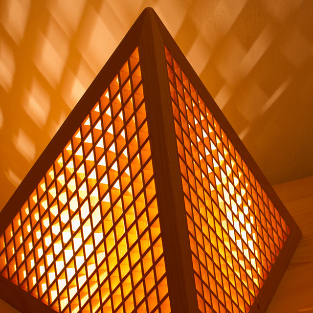 Kinoakari: Desk Lamp – Mountain 3 MOU3-27