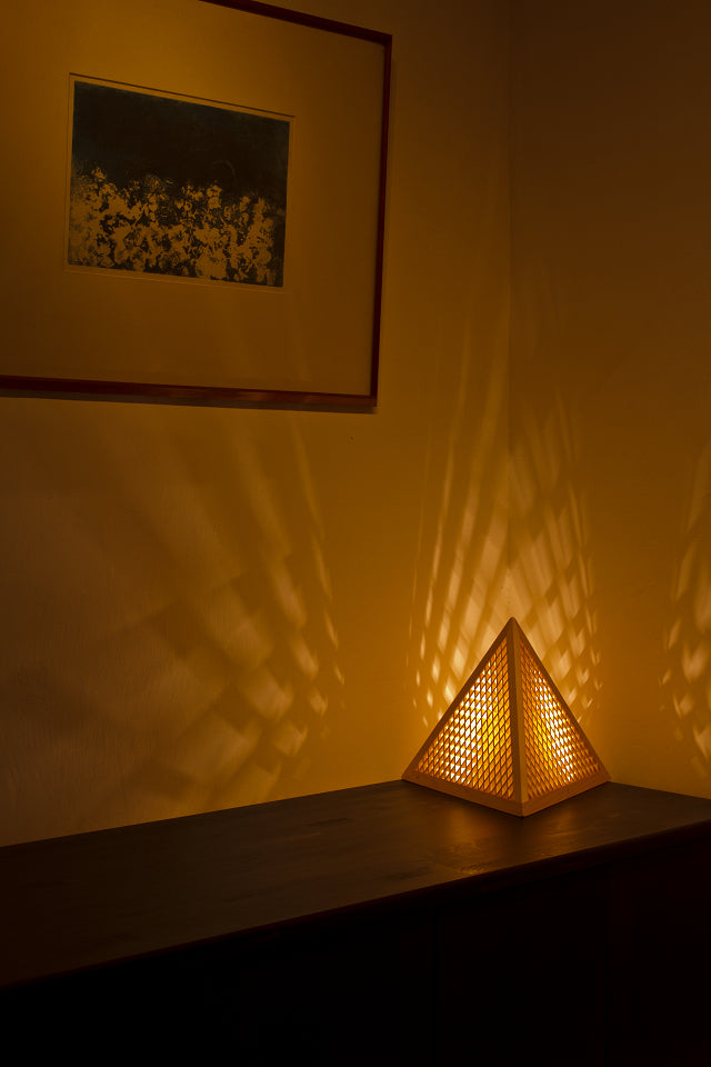 Kinoakari: Desk Lamp – Mountain 3 MOU3-27