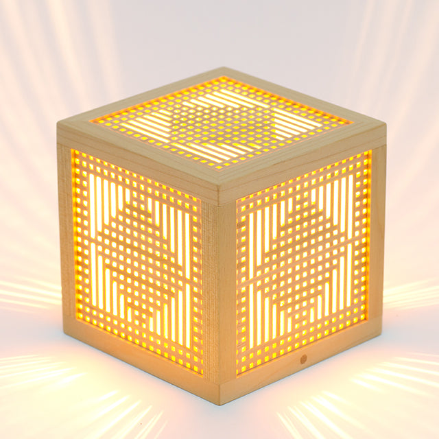 Kinohikari: Desk Lamp - Haze OBO-1