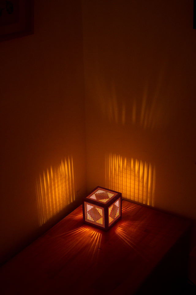 Kinohikari: Desk Lamp - Haze OBO-1
