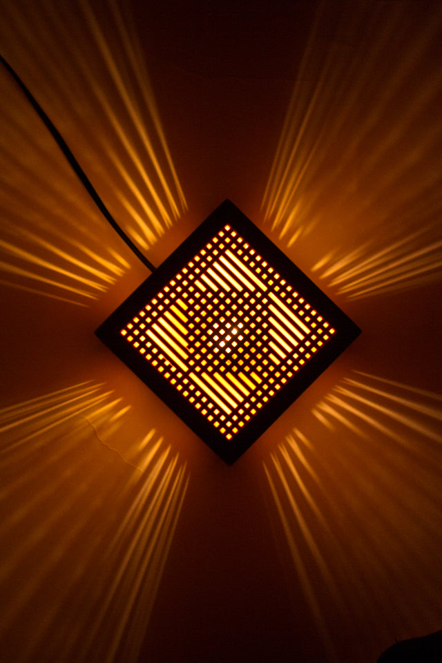 Kinohikari: Desk Lamp - Haze OBO-1