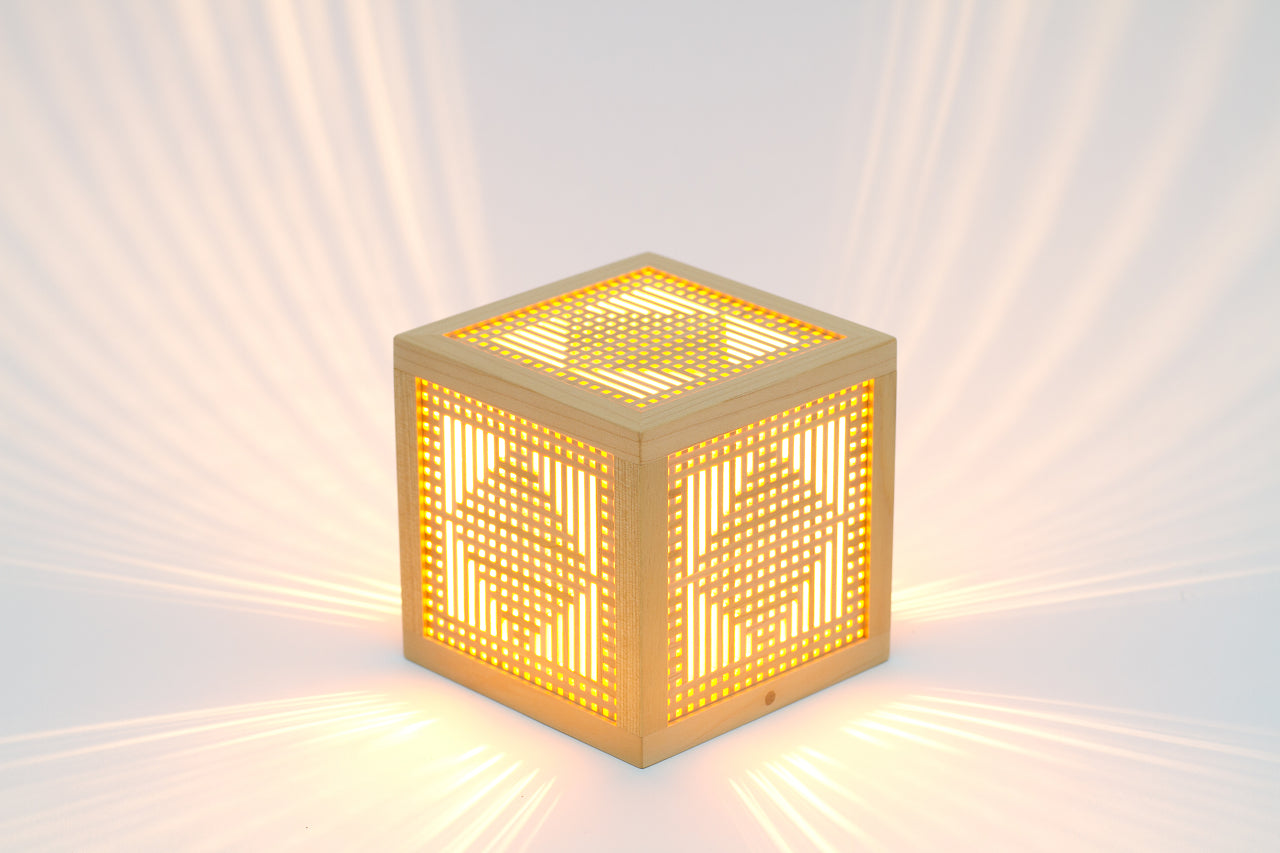 Kinohikari: Desk Lamp - Haze OBO-1