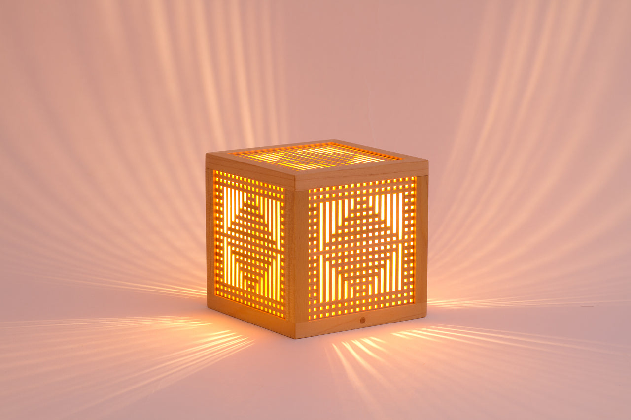 Kinohikari: Desk Lamp - Haze OBO-1
