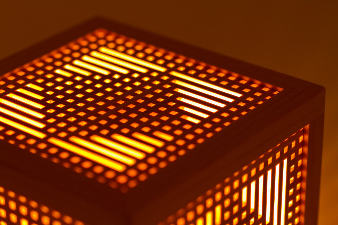 Kinohikari: Desk Lamp - Haze OBO-1