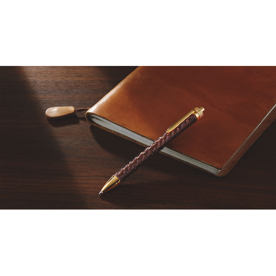 Kiuchi Tohzai: Rattan Pen