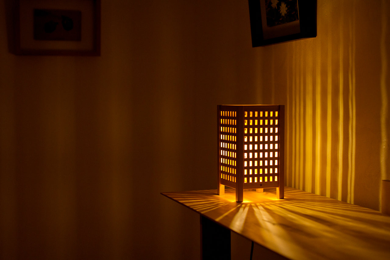 Kinoakari: Desk Lamp - Dewdrop Small SHI-20