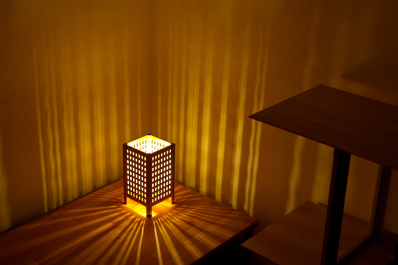 Kinoakari: Desk Lamp - Dewdrop Small SHI-20