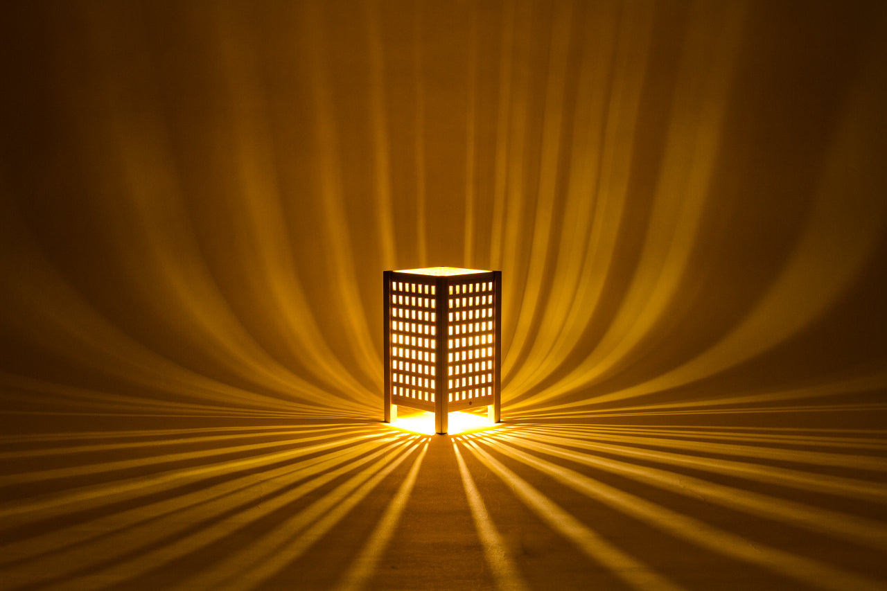 Kinoakari: Desk Lamp - Dewdrop Small SHI-20