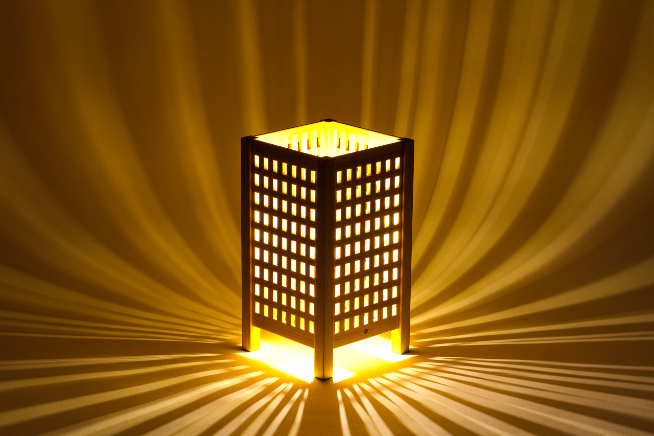Kinoakari: Desk Lamp - Dewdrop Small SHI-20