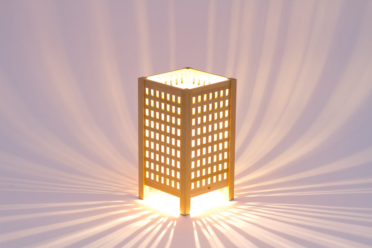 Kinoakari: Desk Lamp - Dewdrop Small SHI-20