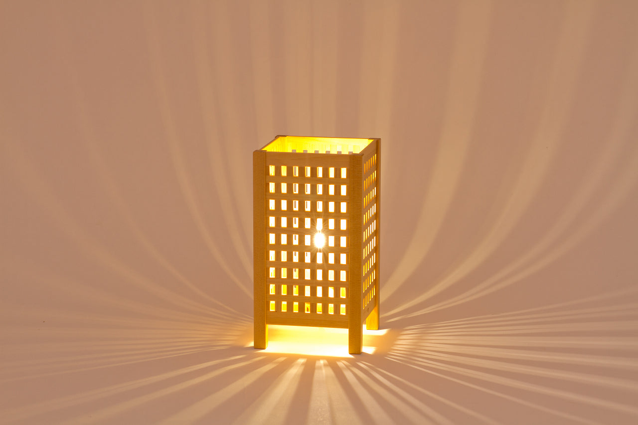 Kinoakari: Desk Lamp - Dewdrop Small SHI-20