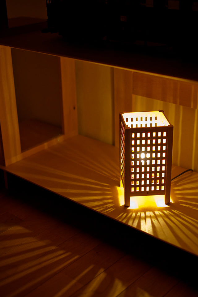 Kinoakari: Desk Lamp - Dewdrop Small SHI-20