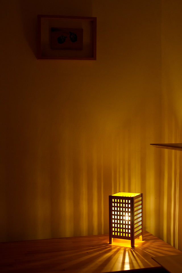 Kinoakari: Desk Lamp - Dewdrop Small SHI-20