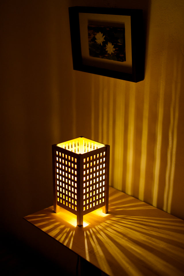 Kinoakari: Desk Lamp - Dewdrop Small SHI-20