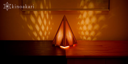 Kinoakari: Desk Lamp – Soar SHO-29