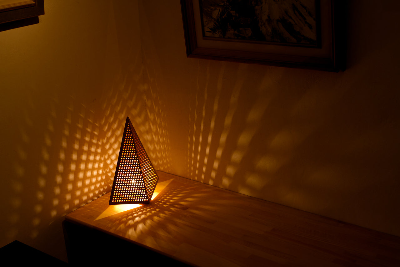 Kinoakari: Desk Lamp - Cluster Small SHU-32