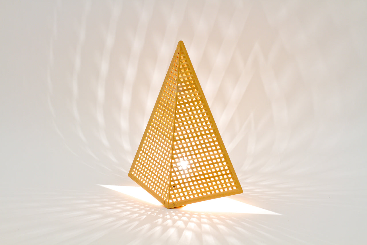 Kinoakari: Desk Lamp - Cluster Small SHU-32