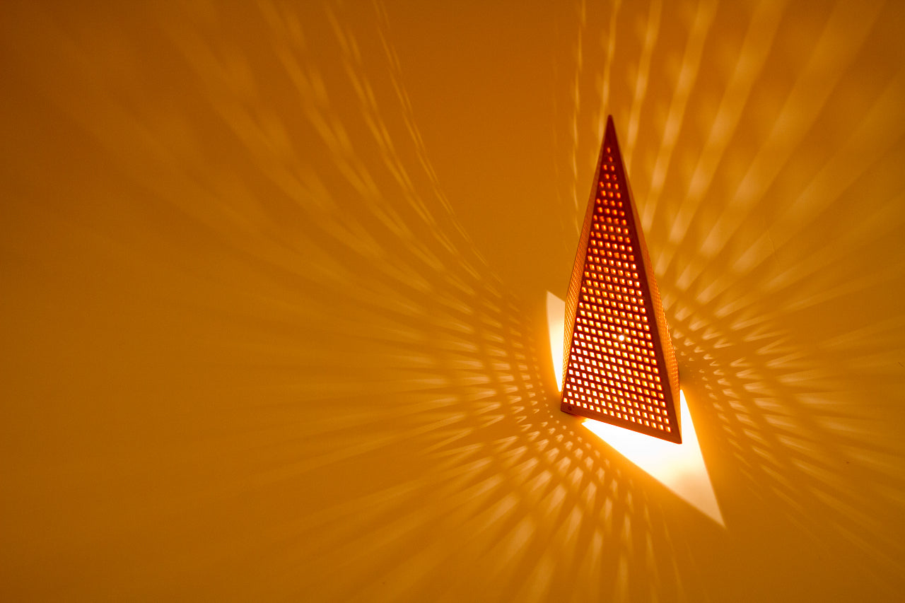 Kinoakari: Desk Lamp - Cluster Small SHU-32