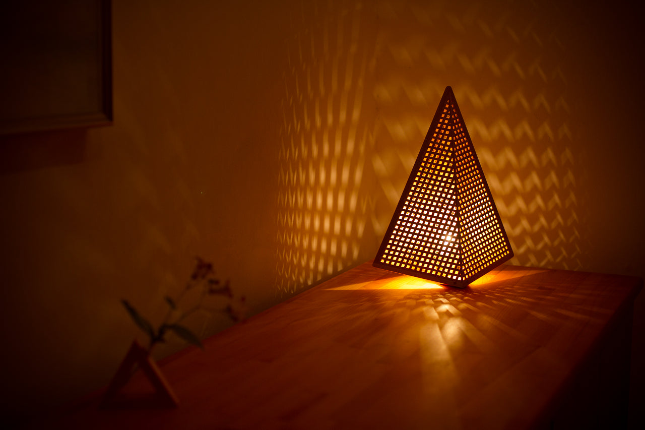 Kinoakari: Desk Lamp - Cluster Small SHU-32