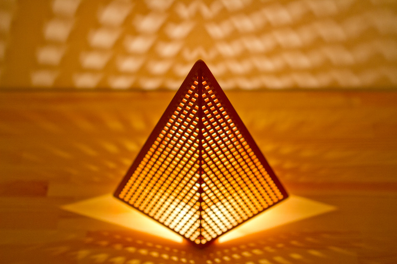 Kinoakari: Desk Lamp - Cluster Small SHU-32