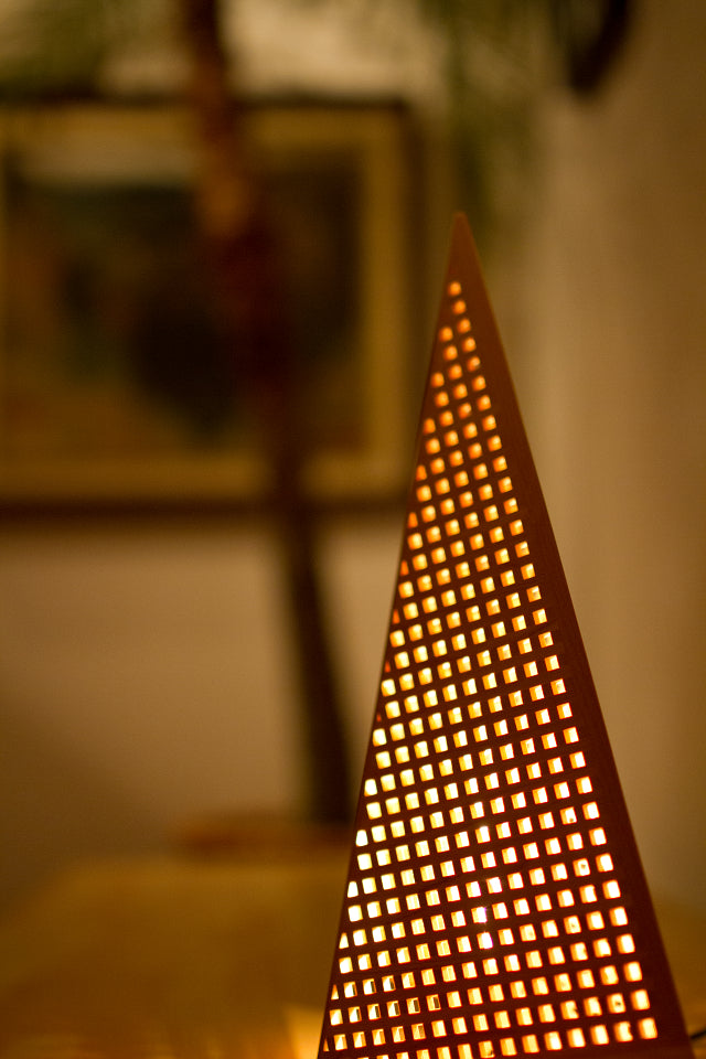 Kinoakari: Desk Lamp - Cluster Small SHU-32