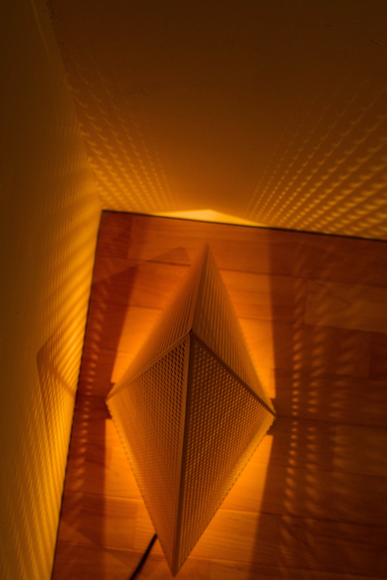 Kinoakari: Floor Lamp - Cluster Large SHU-64